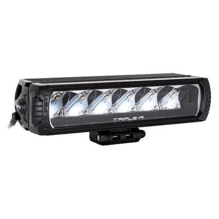 Sonrie LR6PLB 12.7 in. LR-850 LED Bar - White SO3575533